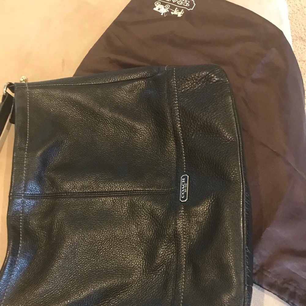 Coach bag